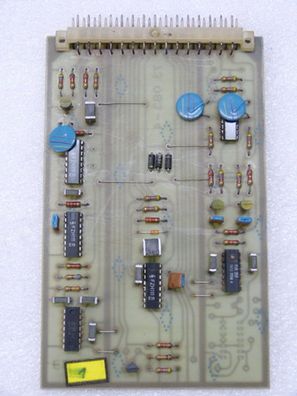 Fortron PF021 Steckkarte Nr. 1