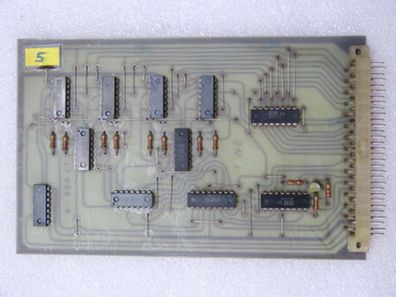 Fortron PF021 Steckkarte Nr. 5