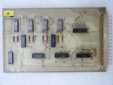 Fortron PF021 Steckkarte Nr. 6