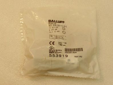Balluff BES 516-327-S 4-C Sensor induktiv