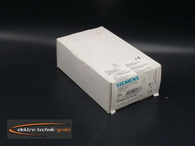 Siemens 3TH4022-0LB4 Hilfsschütz 22E , DC 24V > ungebraucht! <