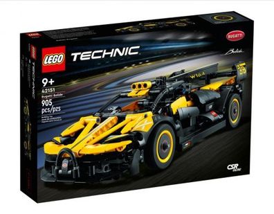 Lego 42151 - Technic Bugatti Bolide - LEGO 42151 - (Spielwaren / Construction ...