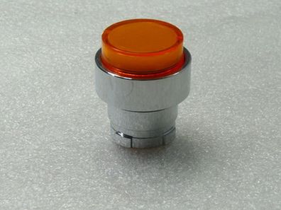 Telemecanique ZB2 BW15 Drucktaster orange ungebraucht in OVP