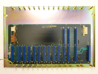 Fanuc A20B-1002-0860/03B Backplane Board