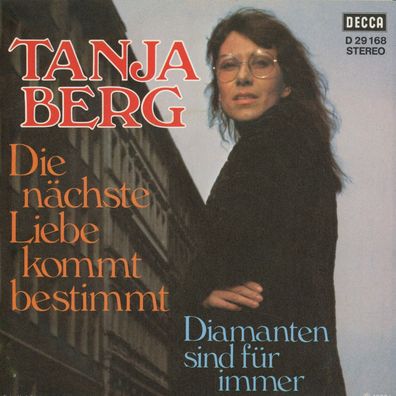 7" Cover Tanja Berg - Die nächste Liebe kommt bestimmt