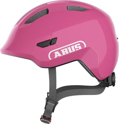 ABUS Smiley 3.0 shiny pink S Fahrradhelm