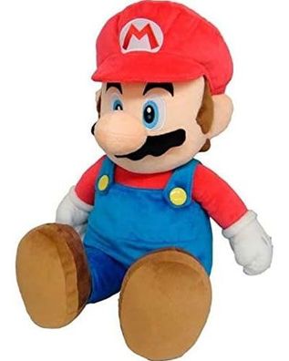 Merc Nintendo Plüsch Mario 60cm - NBG - (Merchandise / Merch Plüsch)