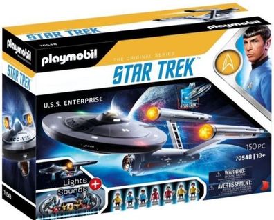 Playmobil 70548 - Star Trek USS Enterprise NCC-1701 - Playmobil 70548 - (Spielwaren