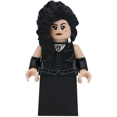 LEGO Harry Potter Minifigur Bellatrix Lestrange hp424