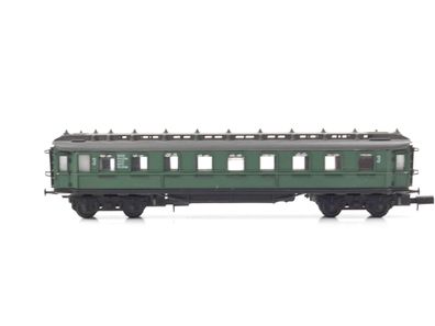 Arnold N 0339 3390 Personenwagen Schnellzugwagen 3. Klasse 18 432 DRG