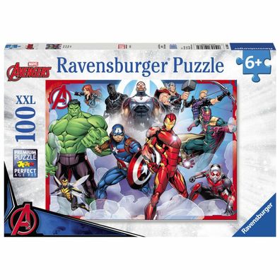 Marvel Avengers XXL-Puzzle 100Stück