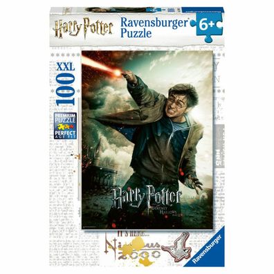 Harry-Potter-Puzzle XXL 100Stück