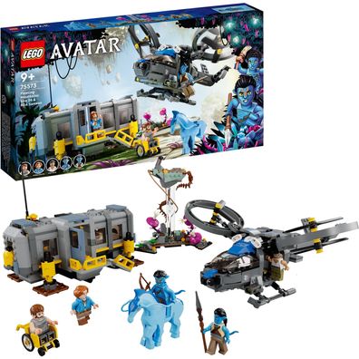 LEGO Avatar Schwebende Berge: Site 26 75573 - LEGO 75573 - (Spielwaren / Playmobi...