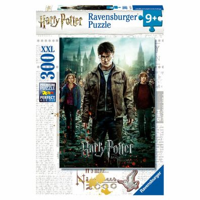 Harry-Potter-Puzzle XXL 300Stück