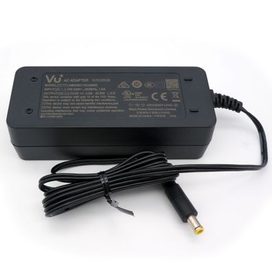 Original VU+ Netzteil / Power supply für Uno 4K SE 12V 3,5A