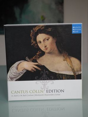 Cantus Cölln-Edition