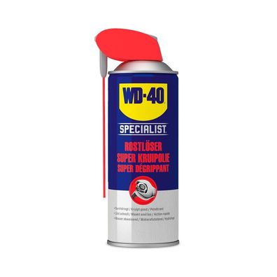 WD-40 Specialist 49348 Hochleistungsrostlöser 400 ml NSF H2 Spraydose