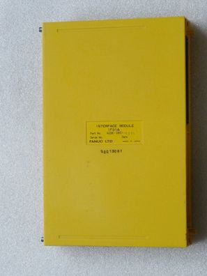 Fanuc A038-0801-C101 Interface Module IF01A