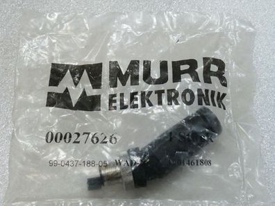 Murrelektronik 99-0437-188-05 Sensor Aktor Steckverbinder rund Buchse 5 polig -