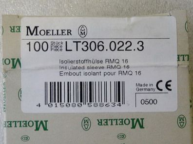 Klöckner Moeller LT306.022.3 Isolierstoffhülse