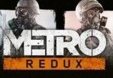 Metro Redux Bundle Steam CD Key