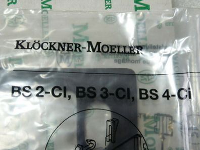 Klöckner Moeller BS2-CI Bausatz