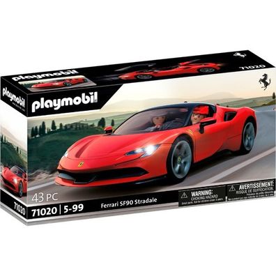 Playm. Ferrari SF90 Stradale 71020 - Playmobil 71020 - (Spielwaren / Playmobil / ...