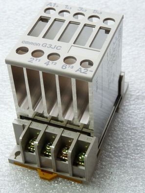 Omron G3JC-205B L Solid-State Relay
