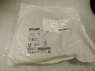 Balluff Näherungsschalter BES 516-327-B0-C-05 = - NEU