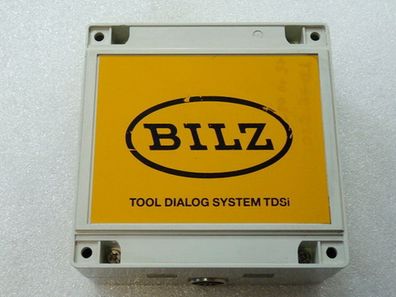 Bilz TDSE 220 Tool Dialog System TDSi 24 V =