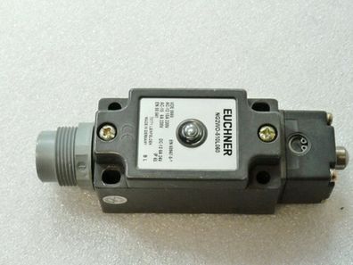 Euchner NG2WO-510L060 Positionsschalter nach DIN 50 041 AC - 12 10 A 230 V AC