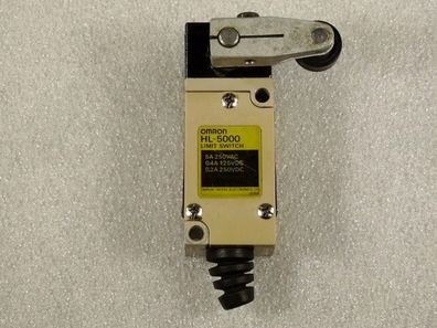 Omron HL-5000 Positionsschalter 5 A 250 VAC