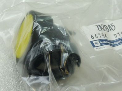 Telemecanique ZA2BA5 Drucktaster gelb ungebraucht in Originalverpackung