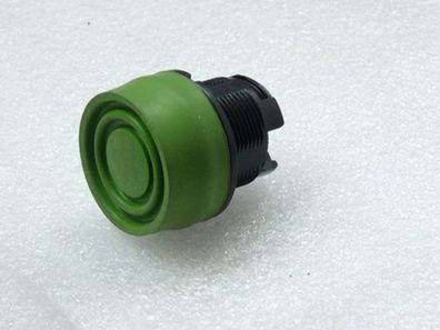 Telemecanique ZA2 BP3 Drucktaster, grün