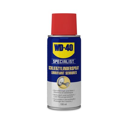WD-40 Specialist 49462 Schliesszylinderspray 100 ml