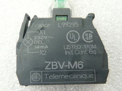 Telemecanique ZBV-M6 LED Modul