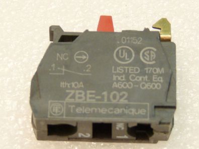 Telemecanique ZBE-102 - ungebraucht! -