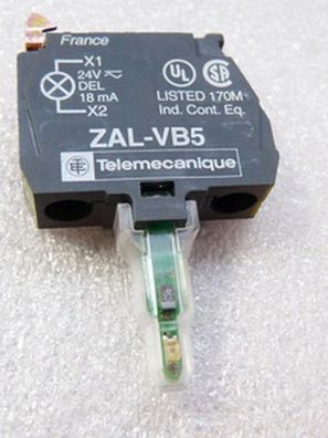 Telemecanique ZAL VB5 LED-Modul VPE = 5 Stück