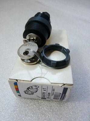 Telemecanique ZB5 AG3 Schlüsselschalter