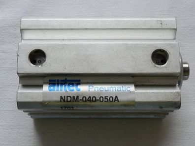 Airtec Pneumatikzylinder NDM-040-050A, 1701