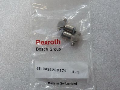 Bosch Rexroth 0821200179 Drosselrückschlagventil - ungebraucht - in OVP VPE = 2