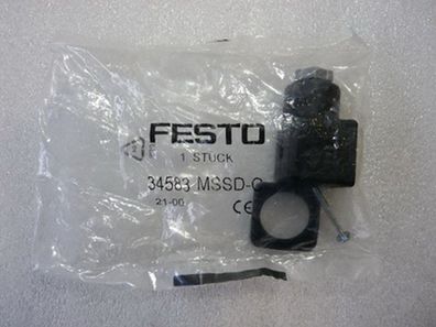 FESTO 34583 MSSD-C Steckdose