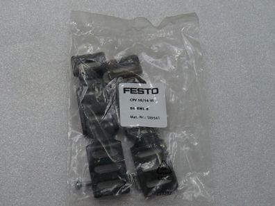 Festo CPV 10/14-VI Montageplatte BG-RWL-B VPE 2 Stck ungebraucht in OVP