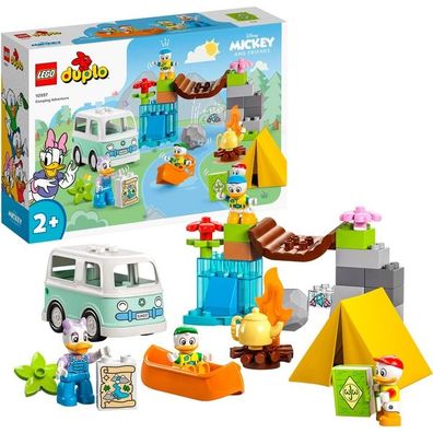 10997 DUPLO Camping-Abenteuer - LEGO 10997 - (Spielwaren / Playmobil / LEGO)