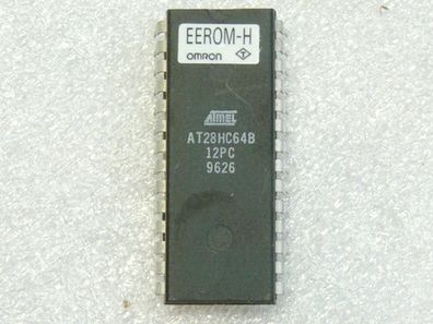 Atmel AT28HC64B 12PC EEROM-H