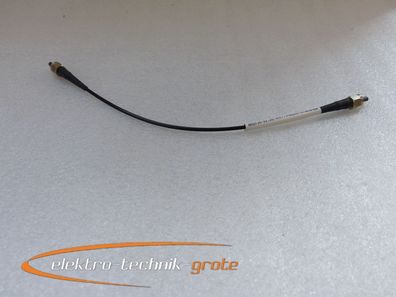 Bosch / Rexroth RK00100/00,25/ R911308248 /37/ AE00/0905 Kabel 25cm lang ungebra