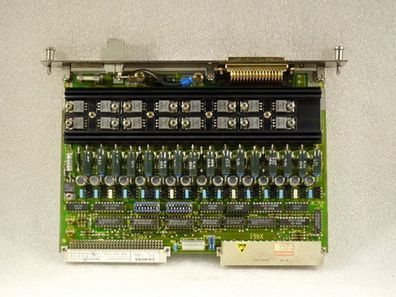 Siemens 6FX1112-0AA01 Sinumerik FBG Ausgabe E Stand D 01