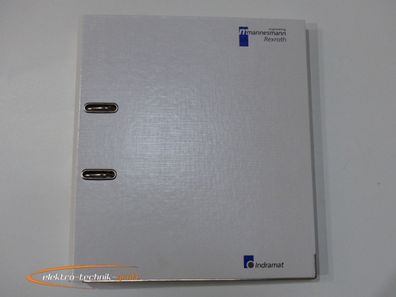 Indramat MTC200 Technische Unterlagen