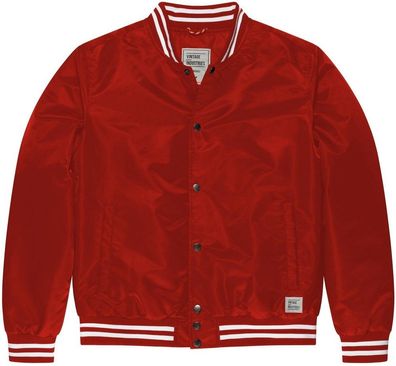 Vintage Industries Blouson Chapman Jacket Bright Red