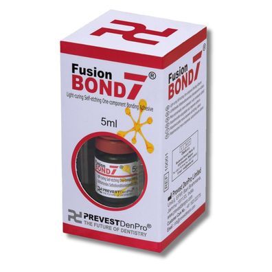 Fusion Bond 7 | Universal dental Bonding | selbstätzend & lichthärtend | 5 ml